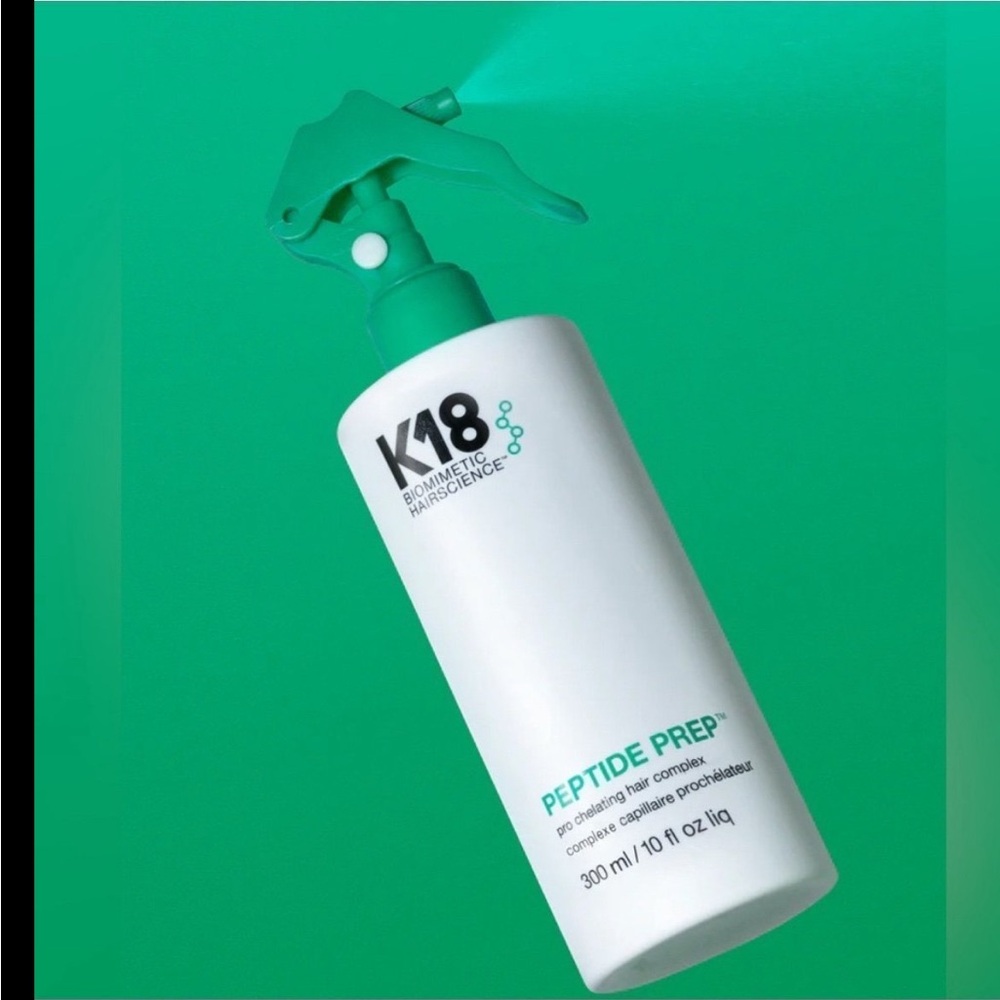 K18 Peptide Prep Pro